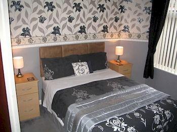 The Cornhill Hotel Blackpool Zewnętrze zdjęcie