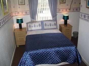 The Cornhill Hotel Blackpool Zewnętrze zdjęcie