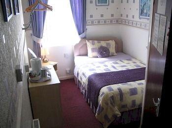 The Cornhill Hotel Blackpool Zewnętrze zdjęcie