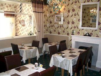 The Cornhill Hotel Blackpool Zewnętrze zdjęcie