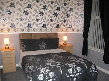 The Cornhill Hotel Blackpool Zewnętrze zdjęcie