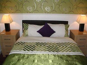 The Cornhill Hotel Blackpool Zewnętrze zdjęcie