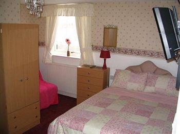 The Cornhill Hotel Blackpool Zewnętrze zdjęcie