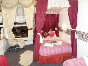 The Cornhill Hotel Blackpool Zewnętrze zdjęcie