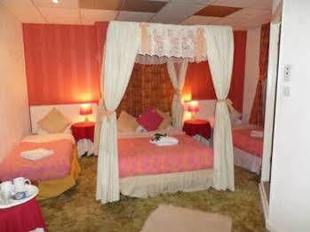 The Cornhill Hotel Blackpool Zewnętrze zdjęcie