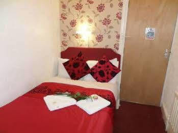 The Cornhill Hotel Blackpool Zewnętrze zdjęcie