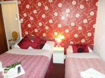 The Cornhill Hotel Blackpool Zewnętrze zdjęcie